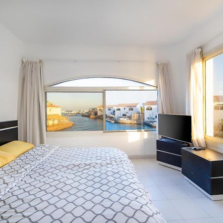 Aden Beach - Sea View Room With Beach Access In Villa Хургада Экстерьер фото