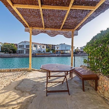 Aden Beach - Sea View Room With Beach Access In Villa Хургада Экстерьер фото